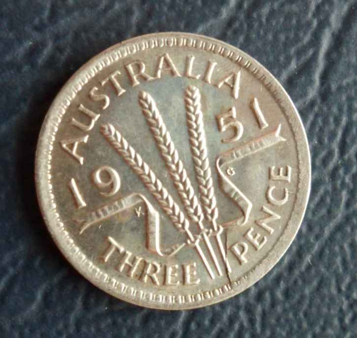Australian-Threepence-Variety-And-Errors-Book-Info-Wanted